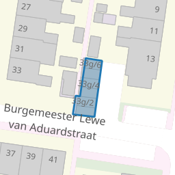 Perceel APG00-G-5513