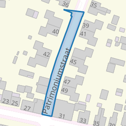 Perceel APG00-G-5527