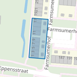 Perceel APG00-G-5550