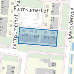 Perceel APG00-G-5552