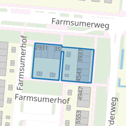 Perceel APG00-G-5553