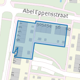 Perceel APG00-G-5608