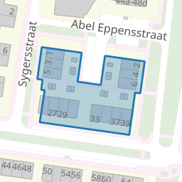 Perceel APG00-G-5612