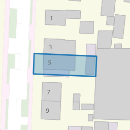 Perceel APG00-H-1117