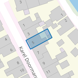 Perceel APG00-H-1147