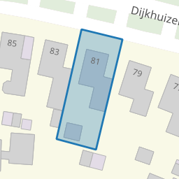 Perceel APG00-H-1518