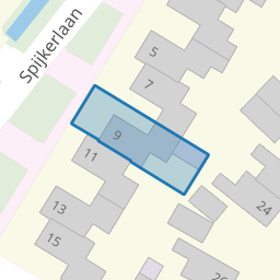 Perceel APG00-H-1540