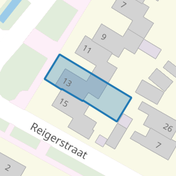 Perceel APG00-H-1542