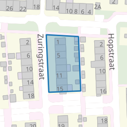 Perceel APG00-H-1569