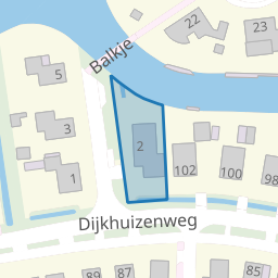 Perceel APG00-H-1627