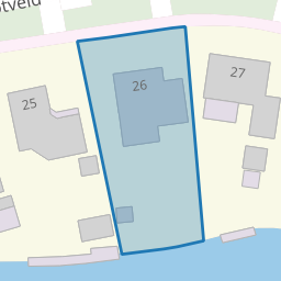 Perceel APG00-H-1634