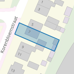 Perceel APG00-H-1666