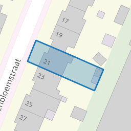 Perceel APG00-H-1673