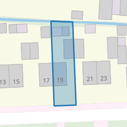 Perceel APG00-H-1699