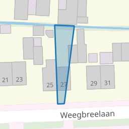 Perceel APG00-H-1709