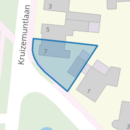 Perceel APG00-H-1714