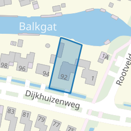 Perceel APG00-H-1724