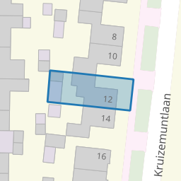 Perceel APG00-H-1750