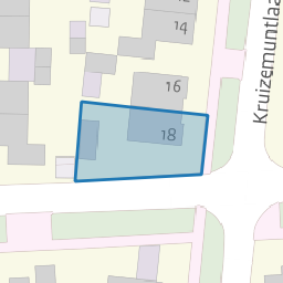 Perceel APG00-H-1753