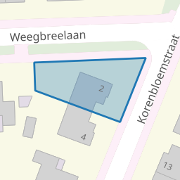 Perceel APG00-H-1760