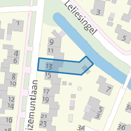 Perceel APG00-H-1768