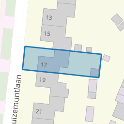 Perceel APG00-H-1770