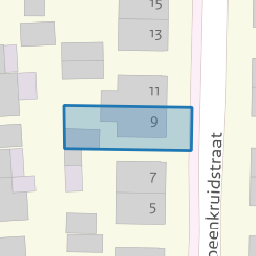 Perceel APG00-H-1792