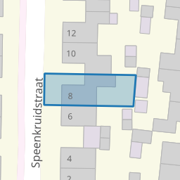 Perceel APG00-H-1800