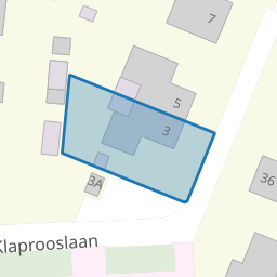 Perceel APG00-H-1805