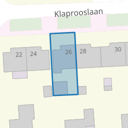 Perceel APG00-H-1809