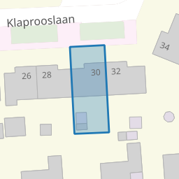 Perceel APG00-H-1811