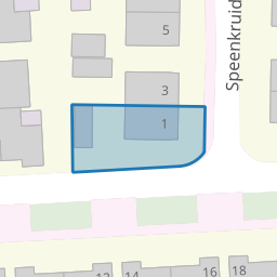 Perceel APG00-H-1823