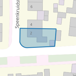 Perceel APG00-H-1824