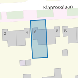 Perceel APG00-H-1833