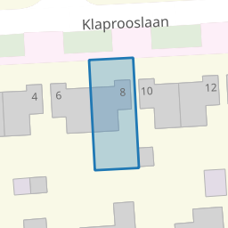 Perceel APG00-H-1834