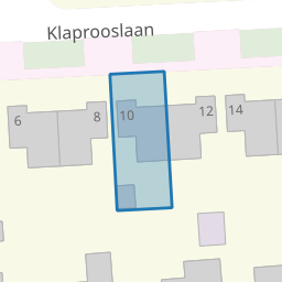 Perceel APG00-H-1835