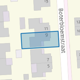 Perceel APG00-H-1845