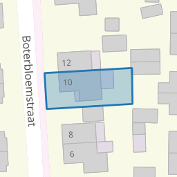 Perceel APG00-H-1851