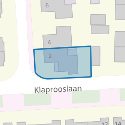 Perceel APG00-H-1855