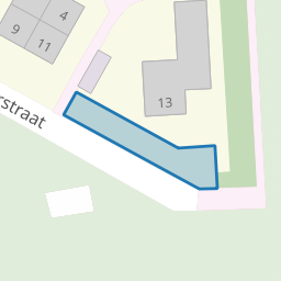 Perceel APG00-H-1872