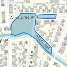 Perceel APG00-H-1880