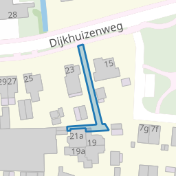 Perceel APG00-H-1954