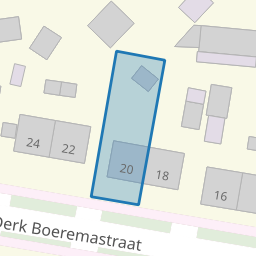 Perceel APG00-H-1963