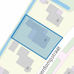 Perceel APG00-H-2009