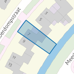 Perceel APG00-H-2018