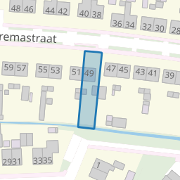 Perceel APG00-H-2050