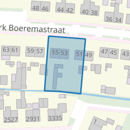 Perceel APG00-H-2051