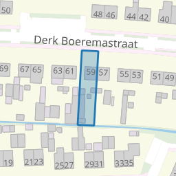 Perceel APG00-H-2053