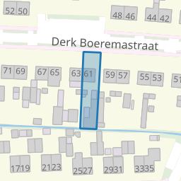 Perceel APG00-H-2054