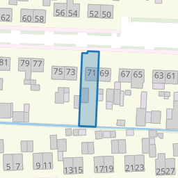 Perceel APG00-H-2059